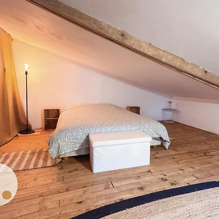 Casa de Férias Tranquiloue - Maison Spacieuse A 8min Du Puydufou